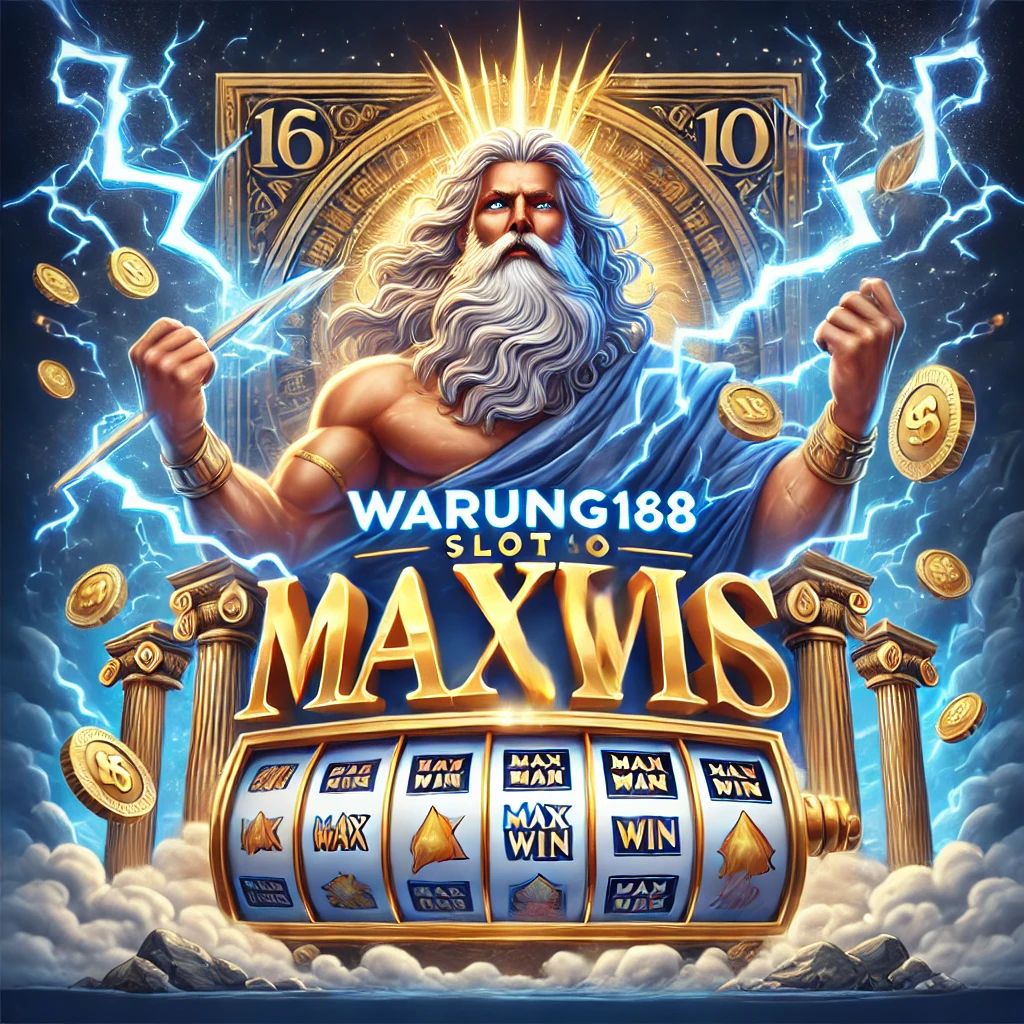 WARUNG168: Situs Slot Online Gacor Gampang Maxwin Link Slot88 Resmi